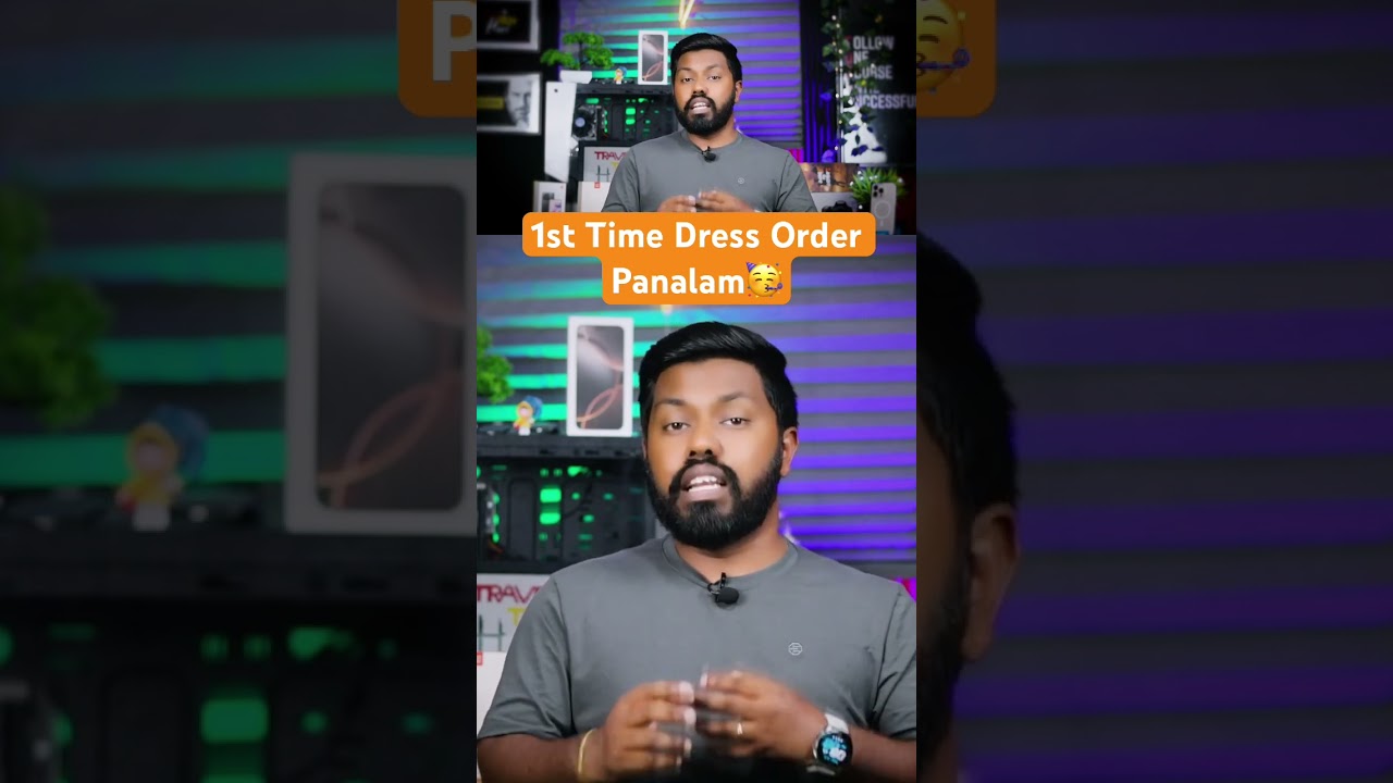 Temu Clothes 🤩நல்லா இருக்குமா?🔥Almost Sold Out ஏன் இப்படி பண்ணுறாங்க Shopping 🛍️ @TravelTechHari ​