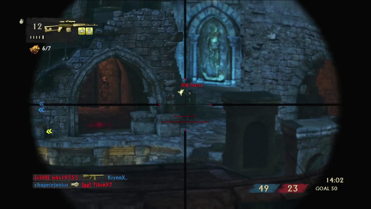 Uncharted 3 Reloaded - Matchmaking LIVE