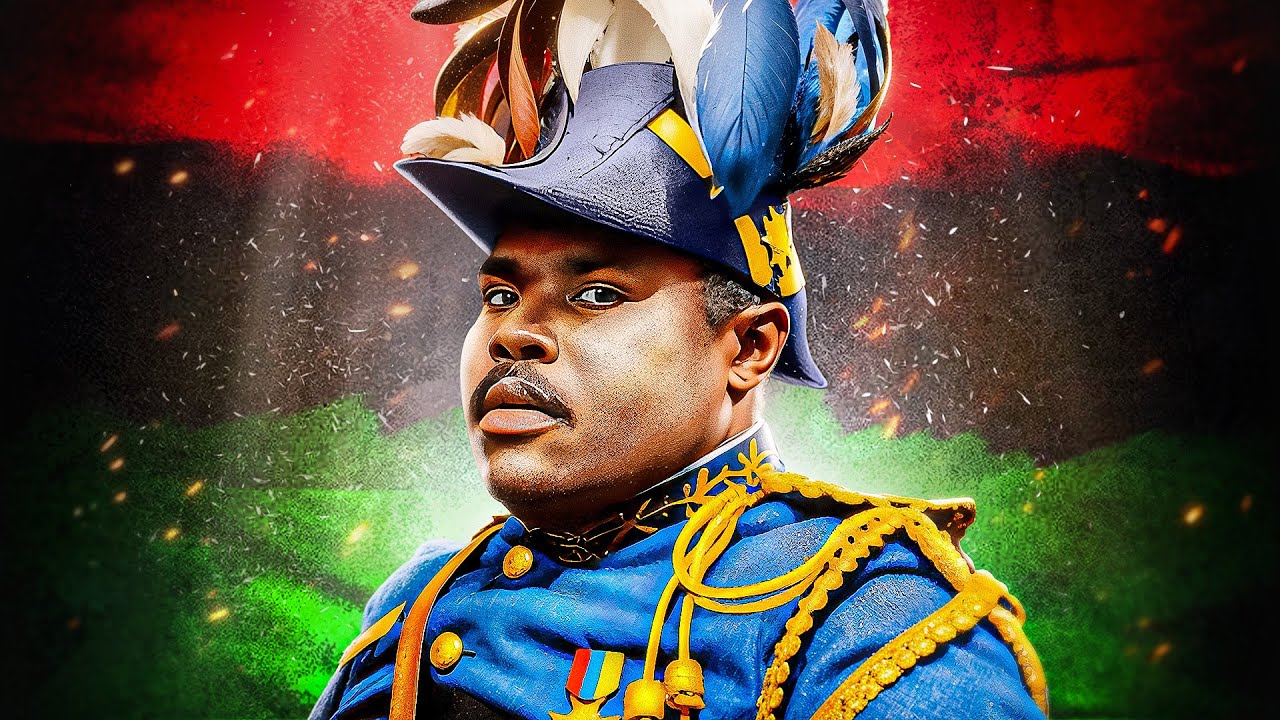 Marcus Garvey: The Black Man Too Dangerous For America