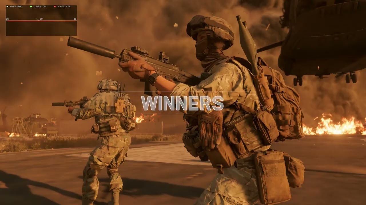 Battlefield 6 Plays of the Day 4