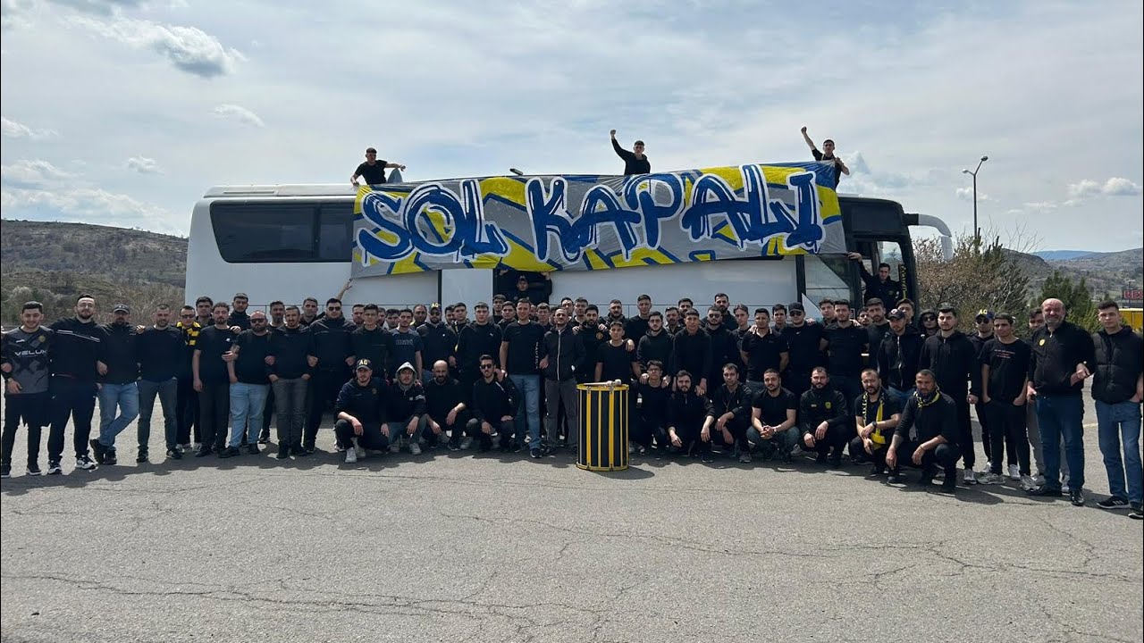 SOL KAPALI ON TOUR!