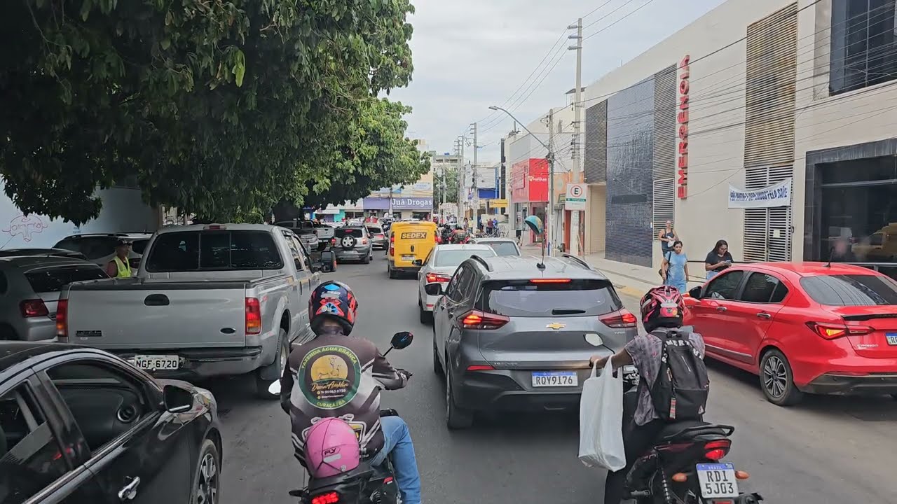 CIDADE DE JUAZEIRO BAHIA, EM CLIMA DE NATAL. 