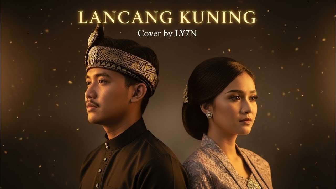 Lancang Kuning | Cover By LY7N | Lagu Melayu Riau Bikin Merinding #cover #coversong #musik 