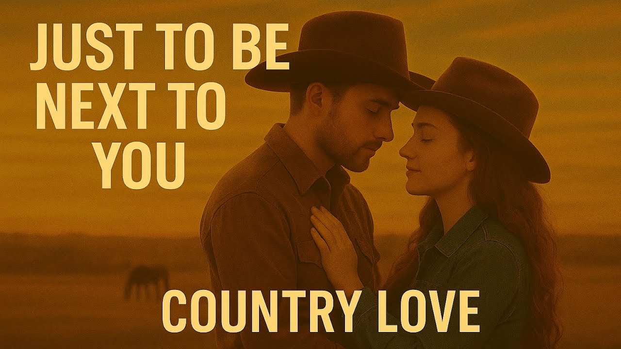Just To Be Next To You I Country Love