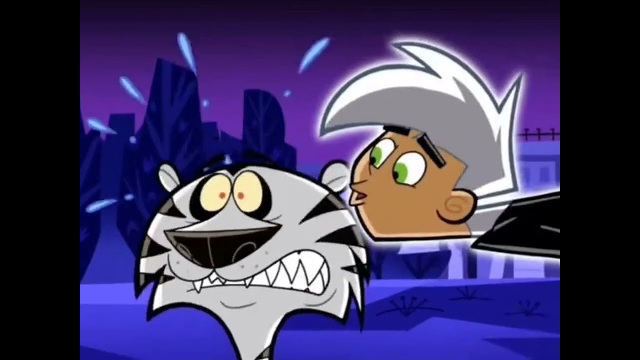 Danny Phantom (out of context)