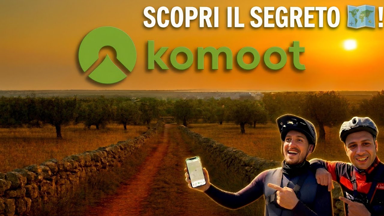 Come usare KOMOOT per i tuoi percorsi | Scopri i segreti con P&C MTB 🚵&zwj;♂️🔥