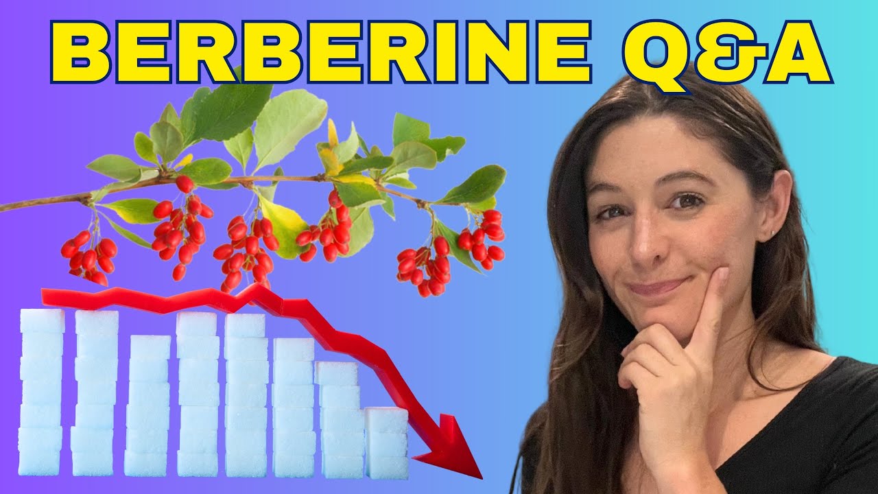 Berberine & Diabetes: All Your Questions Answered By a Dietitian.