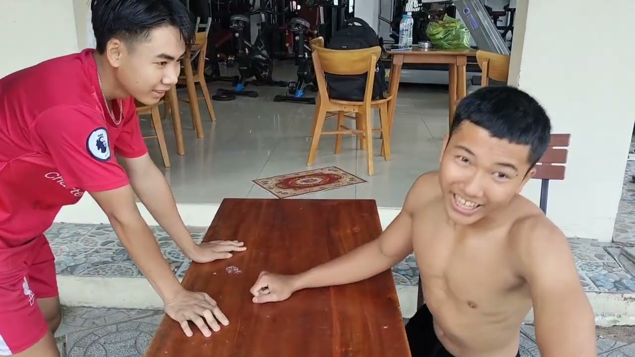 Team Gym | Armwrestling | Ae giao lưu 23/3/2025