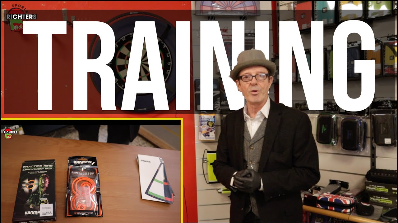 Training im Dart-Sport | Folge #07