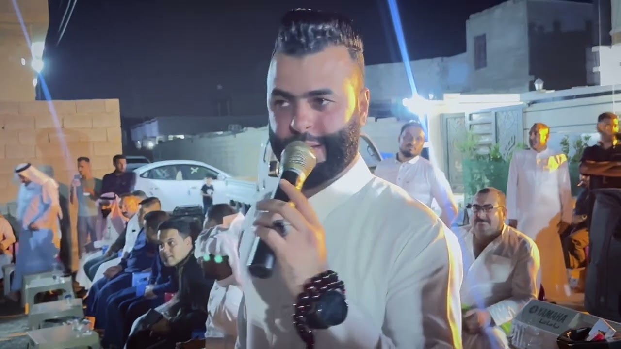 عمرالشاعر + وسيم العبيدي عتابات انفجار حفلات دليم