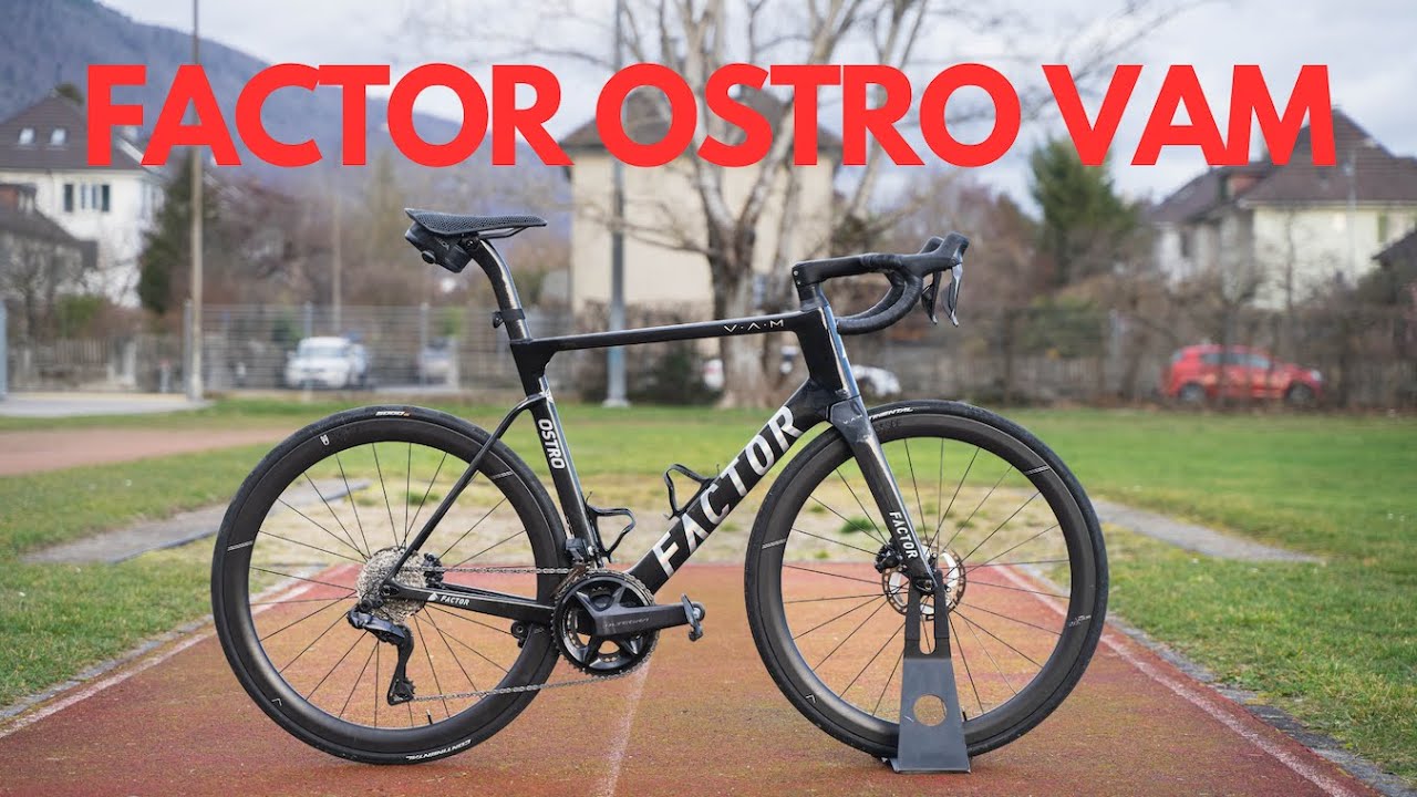 Factor Ostro VAM Review!