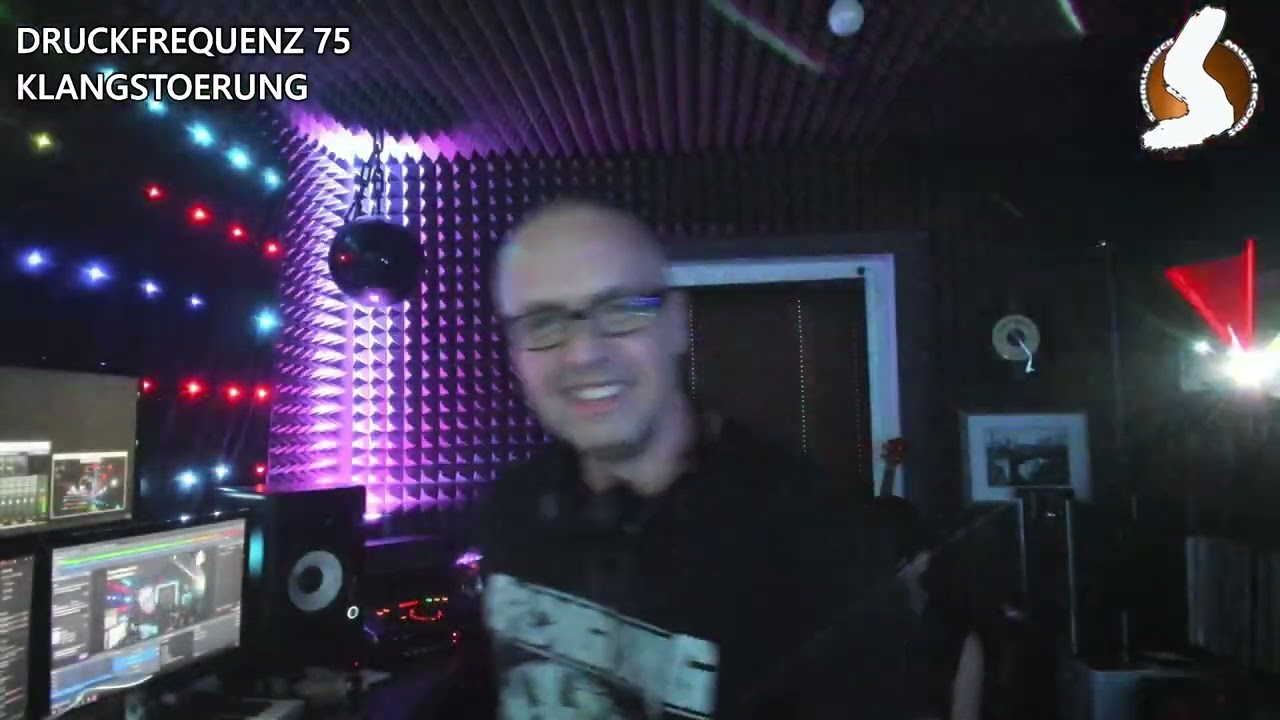 12.07.2025 Druckfrequenz Episode #75 Klangstoerung