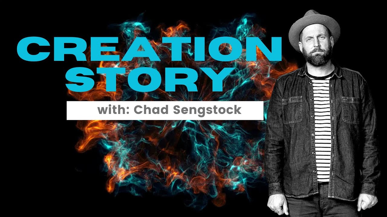 A Life of Creation-My Creation Story
