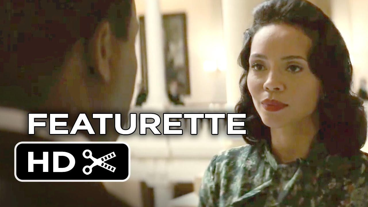 Selma Featurette - Carmen Ejogo as Coretta Scott King (2015) - Oprah Winfrey Movie HD