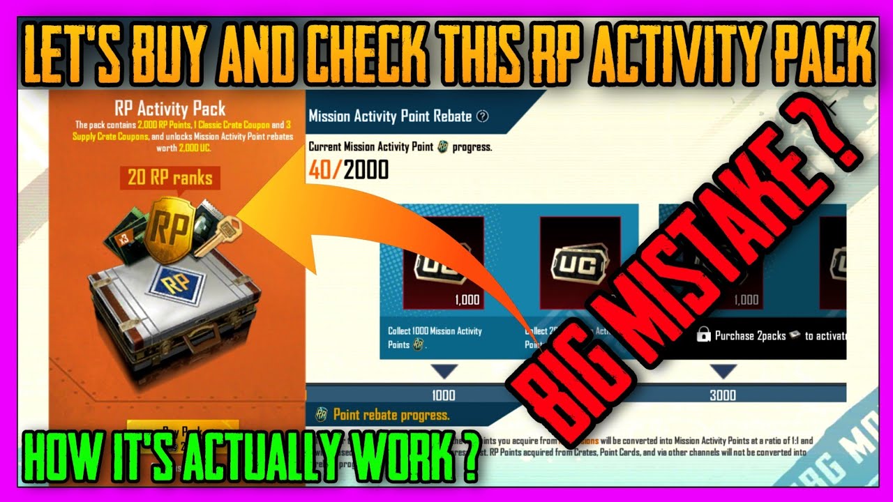 TYSON BIG MISTAKE | HOW TO USE RP ACTIVITY PACK | NEW RP ACTIVITY PACK EXPLAINED | TYSON NOOB GAMER