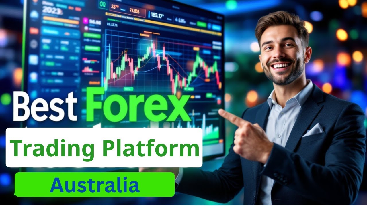 Best Forex Broker Australia | Best Forex Trading Platform in Australia