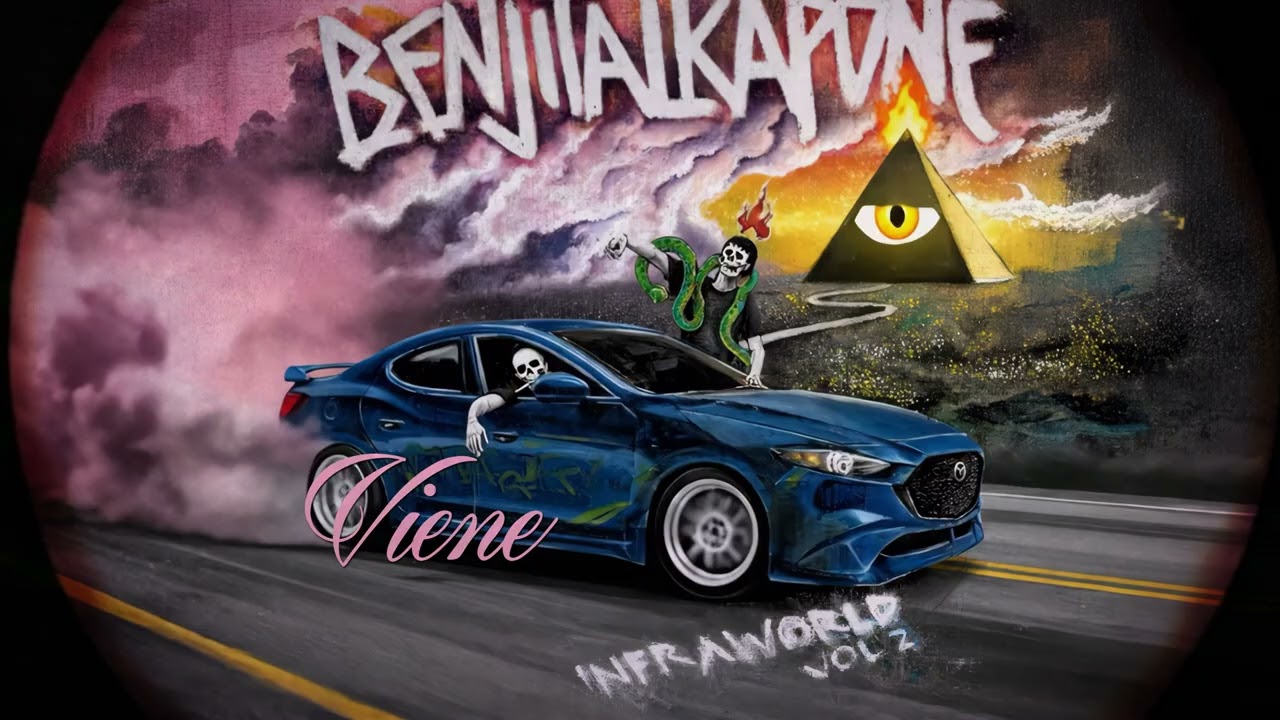 15- Me Prende / Benjitalkapone FT Kuroh97 - Ober