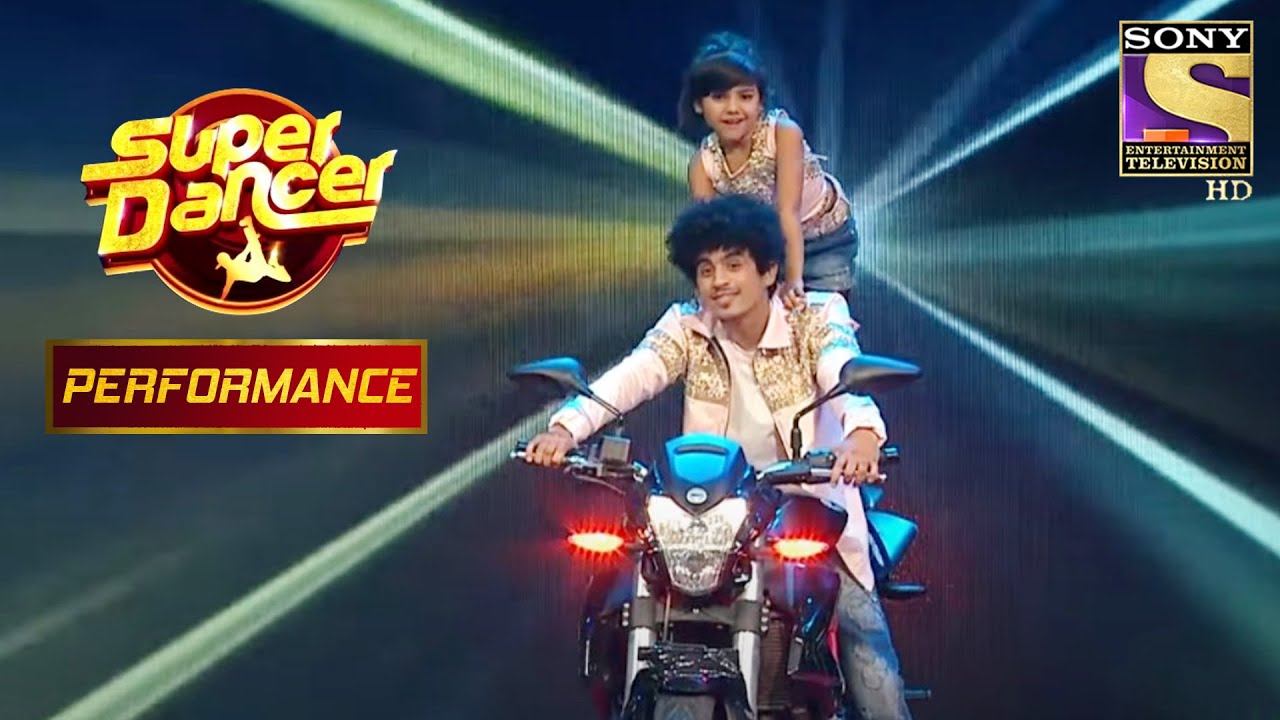 Vaishnavi और Manan के Rocking Dance से हुए Judges प्रभावित | Super Dancer Chapter 2
