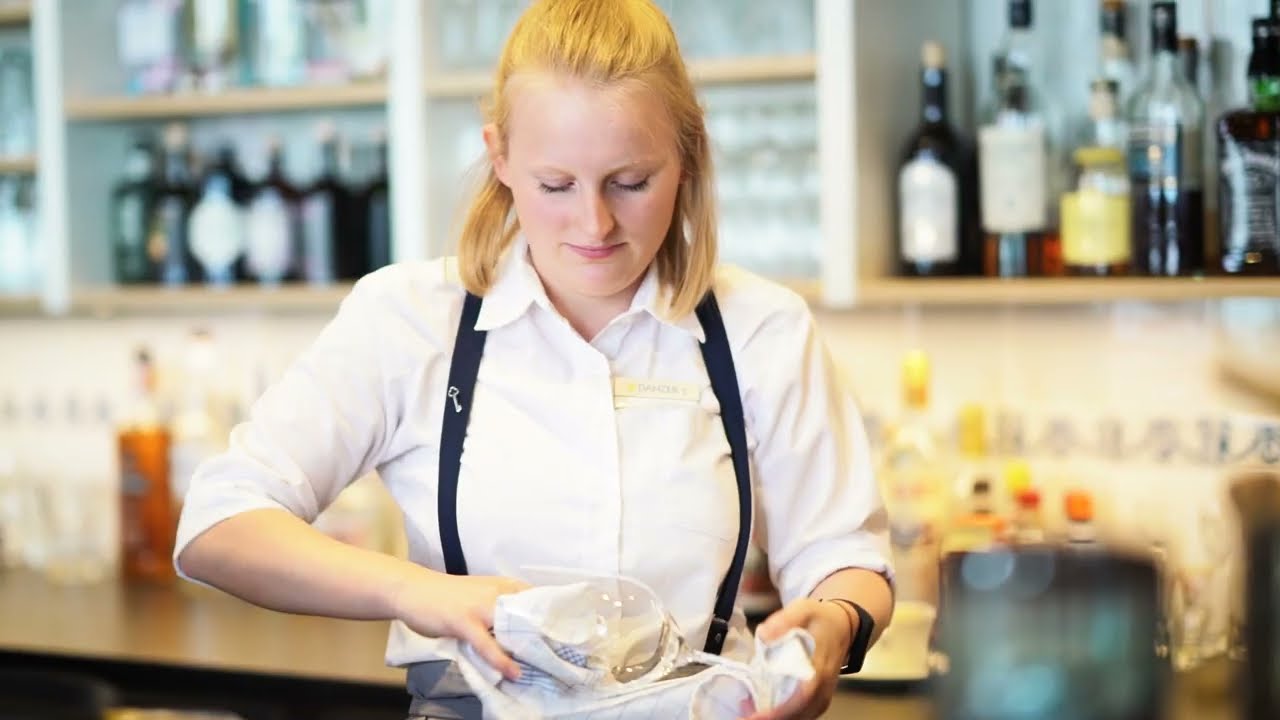 Duales Studium im Romantik Hotel Achterdiek auf Juist
