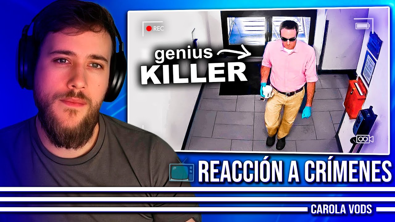 El asesino más inteligente de Colorado +Nieta descubre secreto de su abuelo 📺 Reacción a Dr Insanity