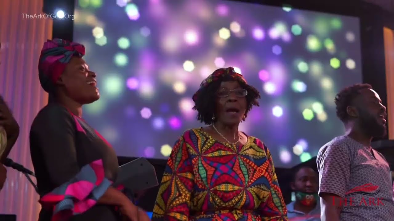 Bondye Nan Syel La | The Ark Church Creole Choir