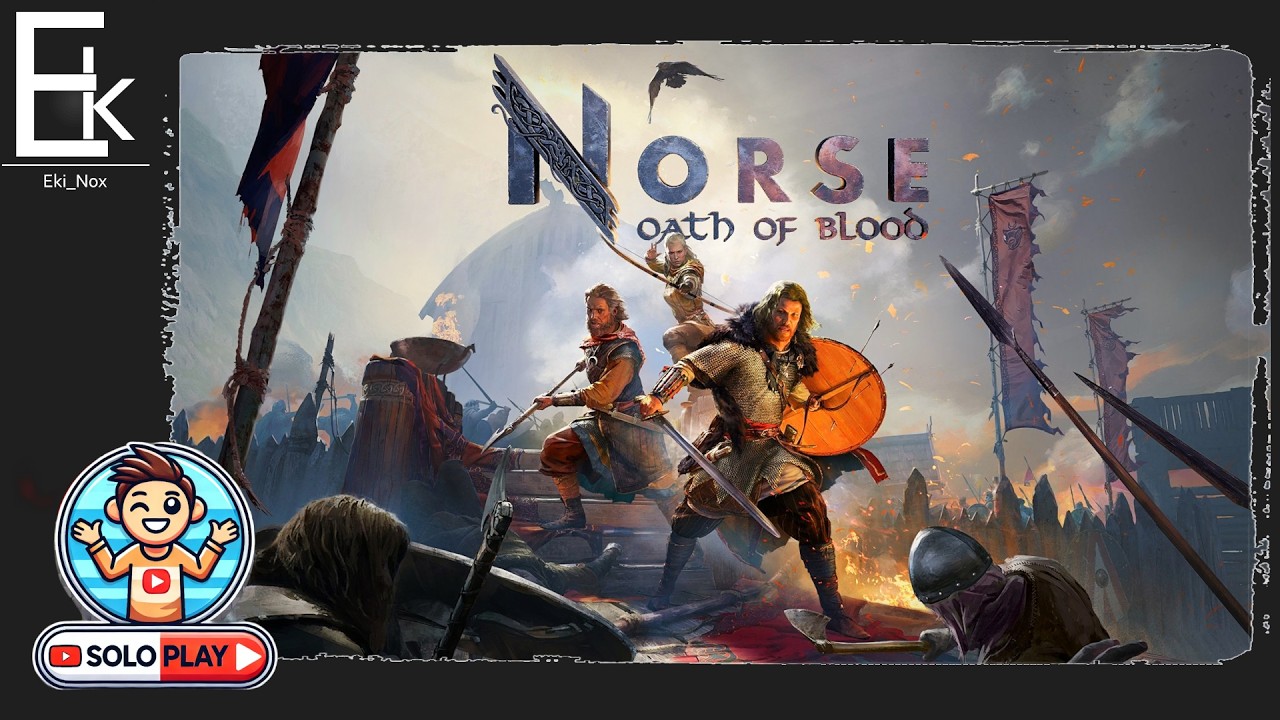 🔴 LIVE FR | Norse Oath of Blood - un TpT tactical viking Ep3