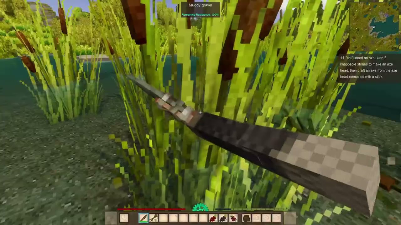 Vintage Story - Ep 1 - New World, New Problems