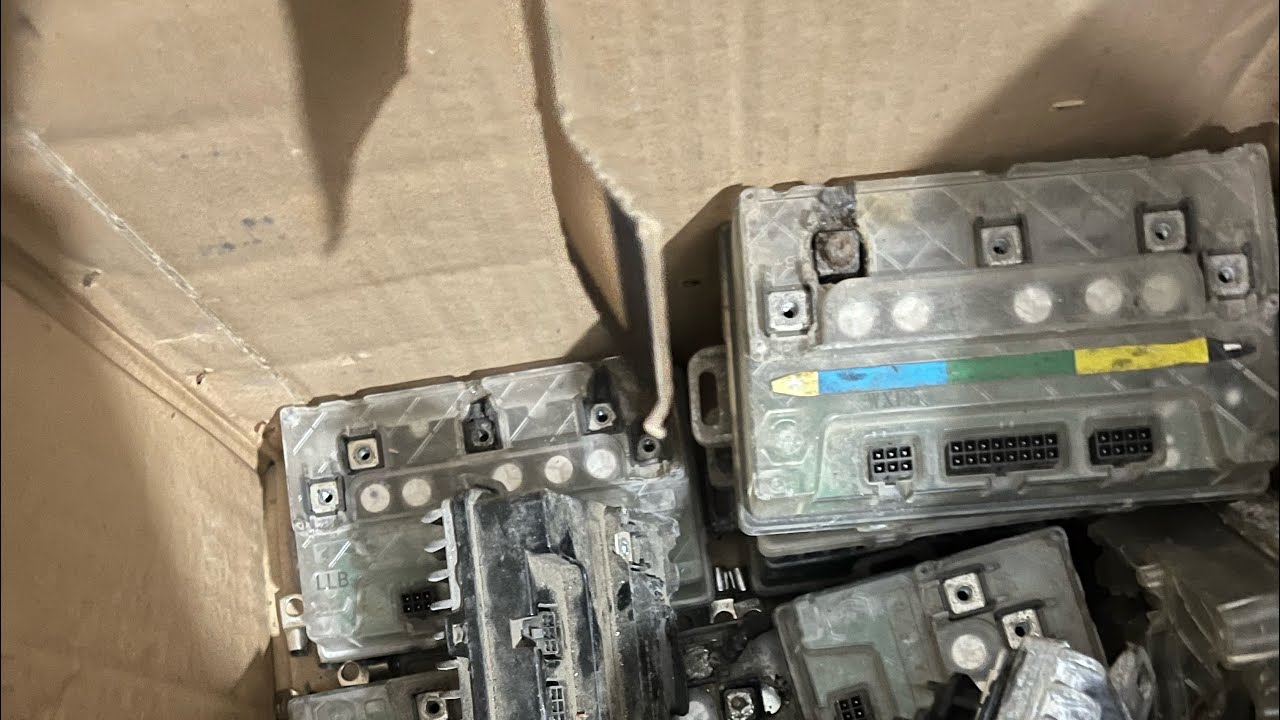 Kiểm tra và sửa chữa ic 80s