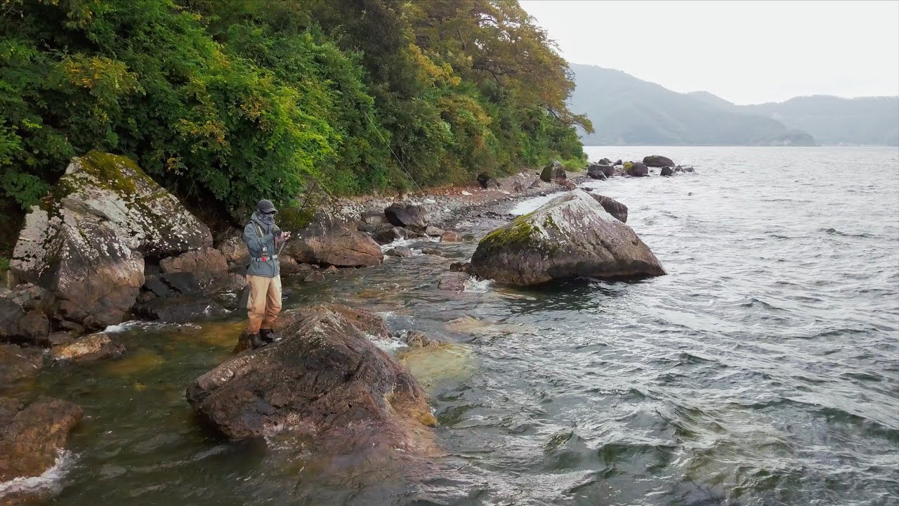 琵琶湖北湖で巨大ブラックバスを狙う2泊3日釣りドキュメンタリー【釣り車中泊前編】