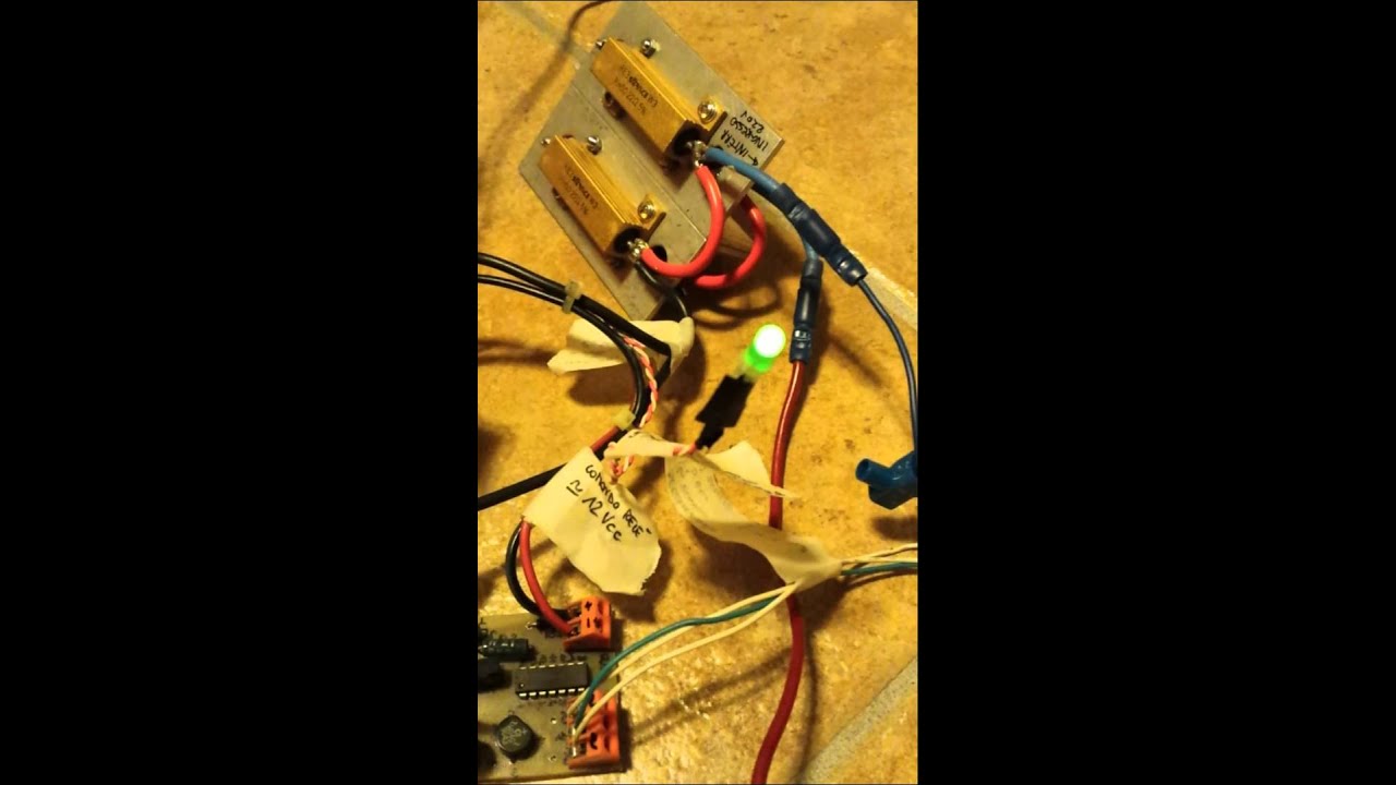 Test alimentatore