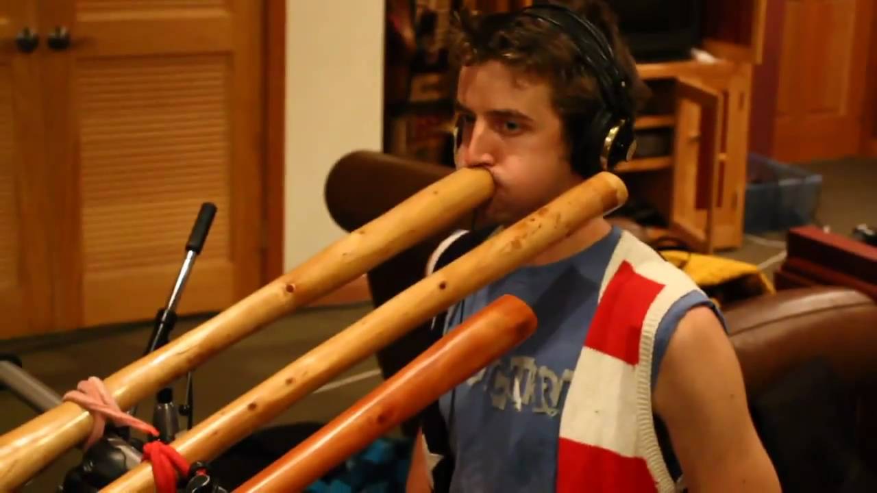 2010 Gorangutang Recording Sessions - "G/D Keys"