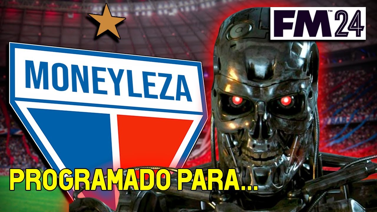 E se a IA CONTRATASSE os JOGADORES do nosso ELENCO no Football Manager?