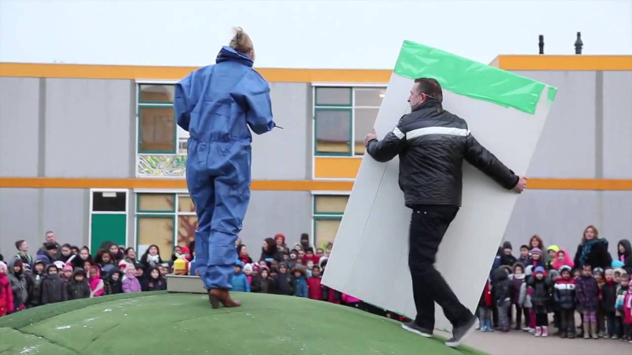 OBS De Peperklip - Kunstproject Teaser 2013_2