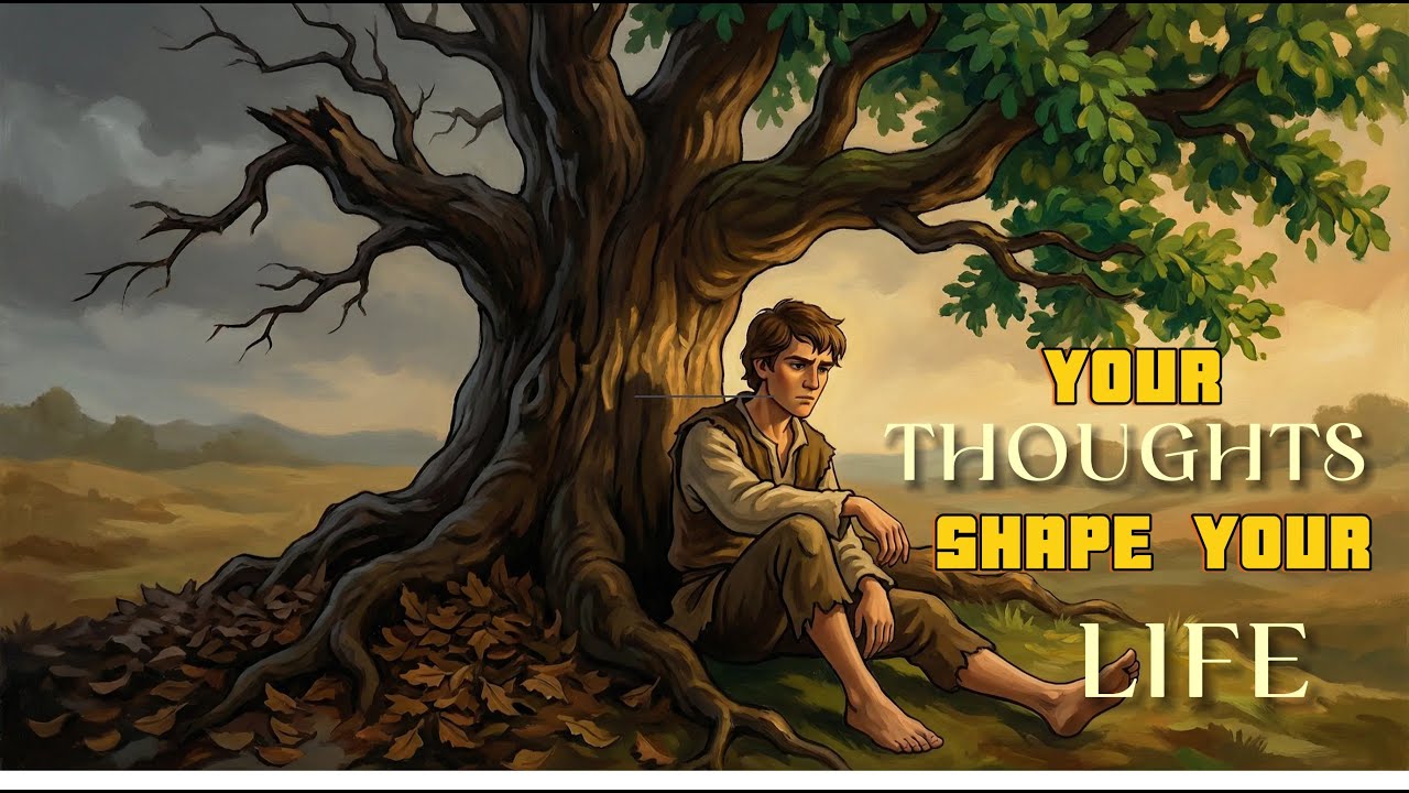 Your Thoughts Shape Your Life | A Powerful Motivational Story That Will Change You