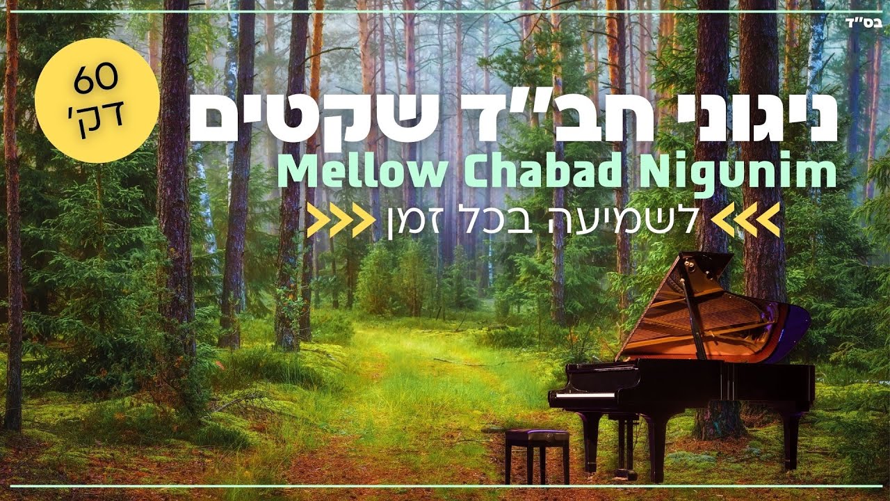 רצף ניגוני חב''ד שקטים / שניאור לרר