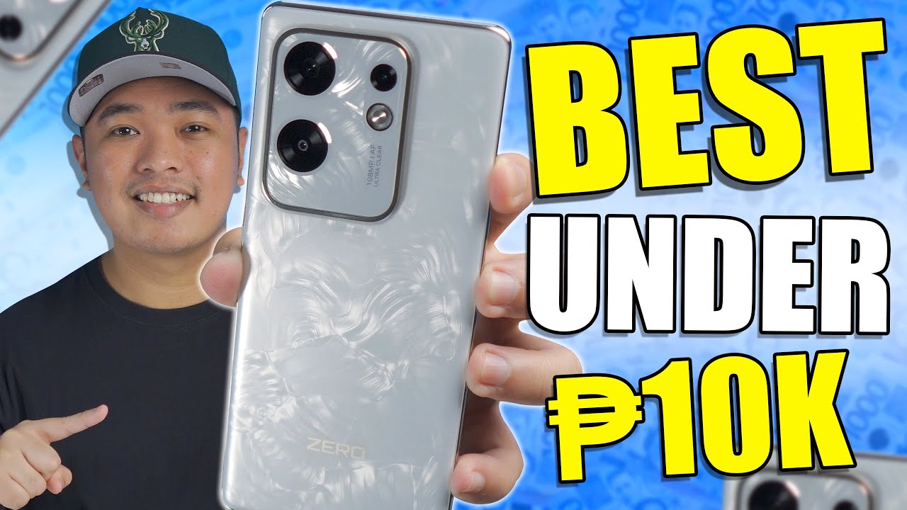 Infinix ZERO 30 4G - PINAKA SA 10K BUDGET?