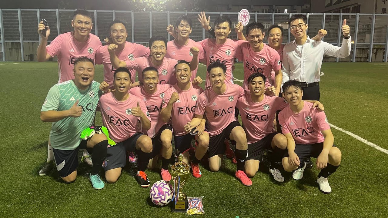Champion 🏆 - 30 June 2025 🏟 Match Day, Hing Wah Street [💟 AnyoneTN 1️⃣ (5️⃣) vs 1️⃣ (4️⃣) 會計師 💙]