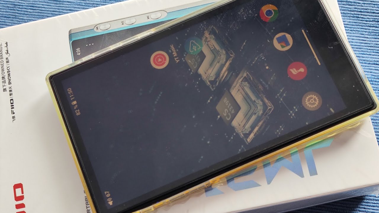 FIIO JM21  Плеєр з яким не все так однозначно 