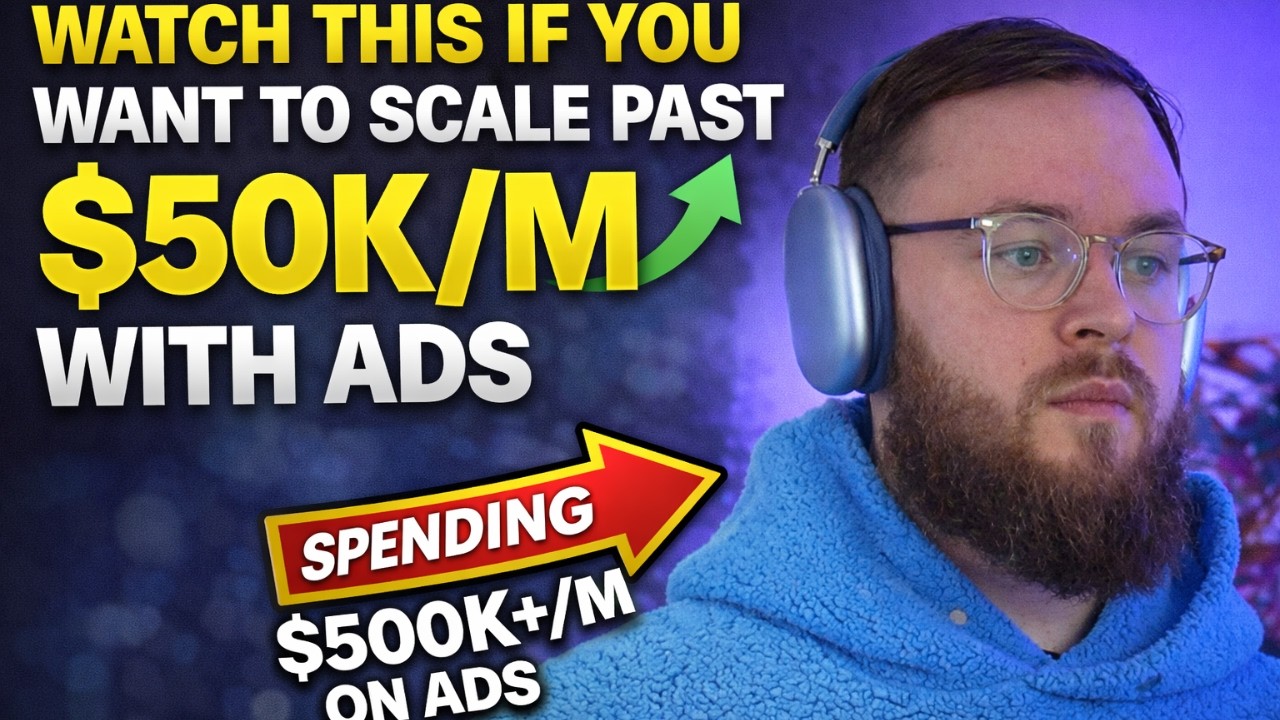 Why Most Agencies Will Never Scale Past $50k/Month (Even With Ads)