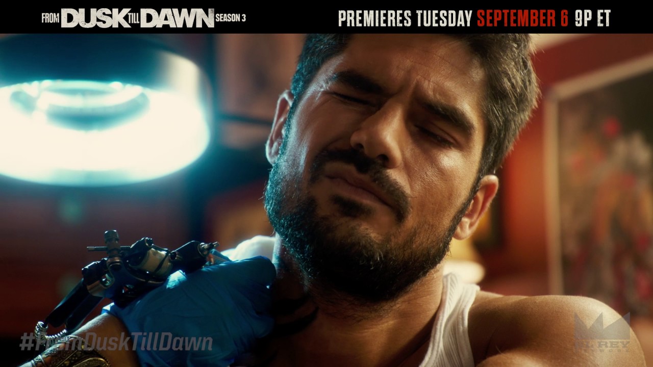 From Dusk Till Dawn S3 - Gecko Brothers Featurette