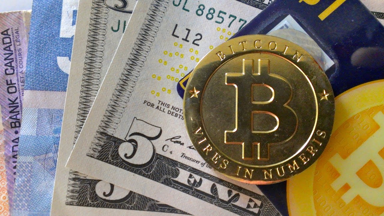 Discussion - The Rise and Rise of Bitcoin