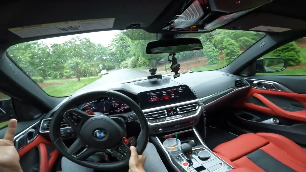 740WHP G82 M4 With Two Metal Pipes And an Email Tune...