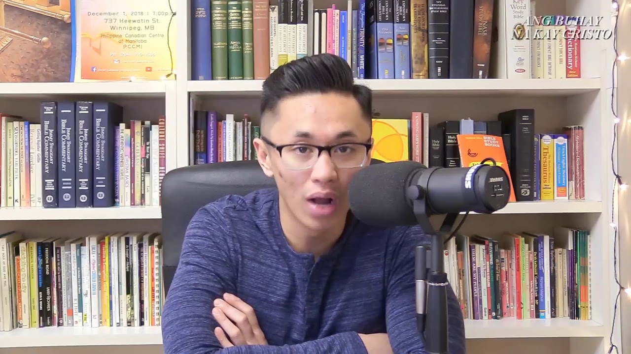 Ang Buhay Na Kay Cristo:  JUAN 1:35-42 (FEB 10, 2020)