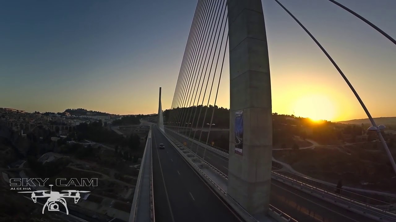Constantine By Drone