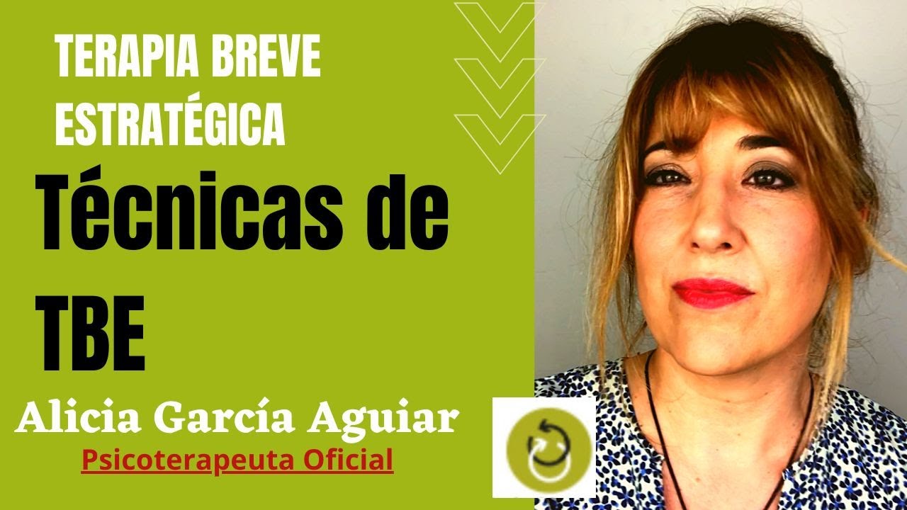 Técnicas de Terapia Breve Estratégica: ataques de pánico, TOC y miedo a hablar en público o escénico