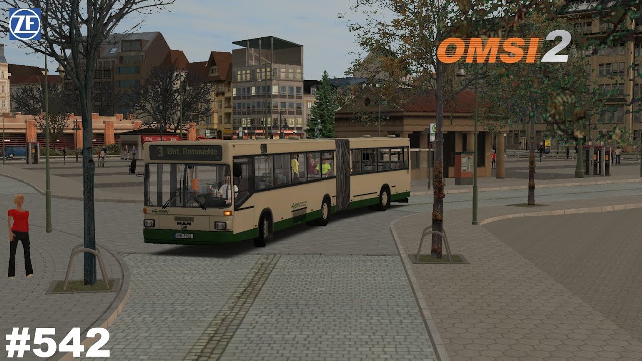 OMSI 2 - #542 