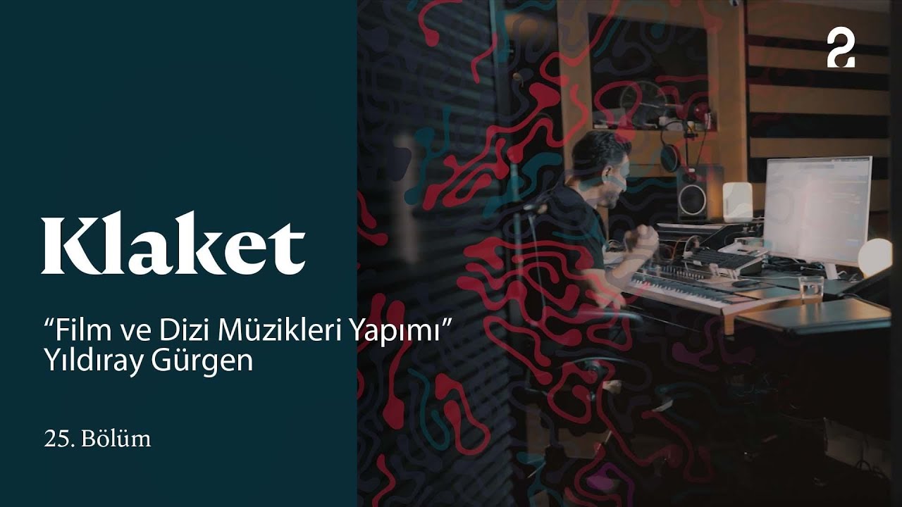 Film ve Dizi Müzikleri Yapımı | Klaket | 25. Bölüm @trt2