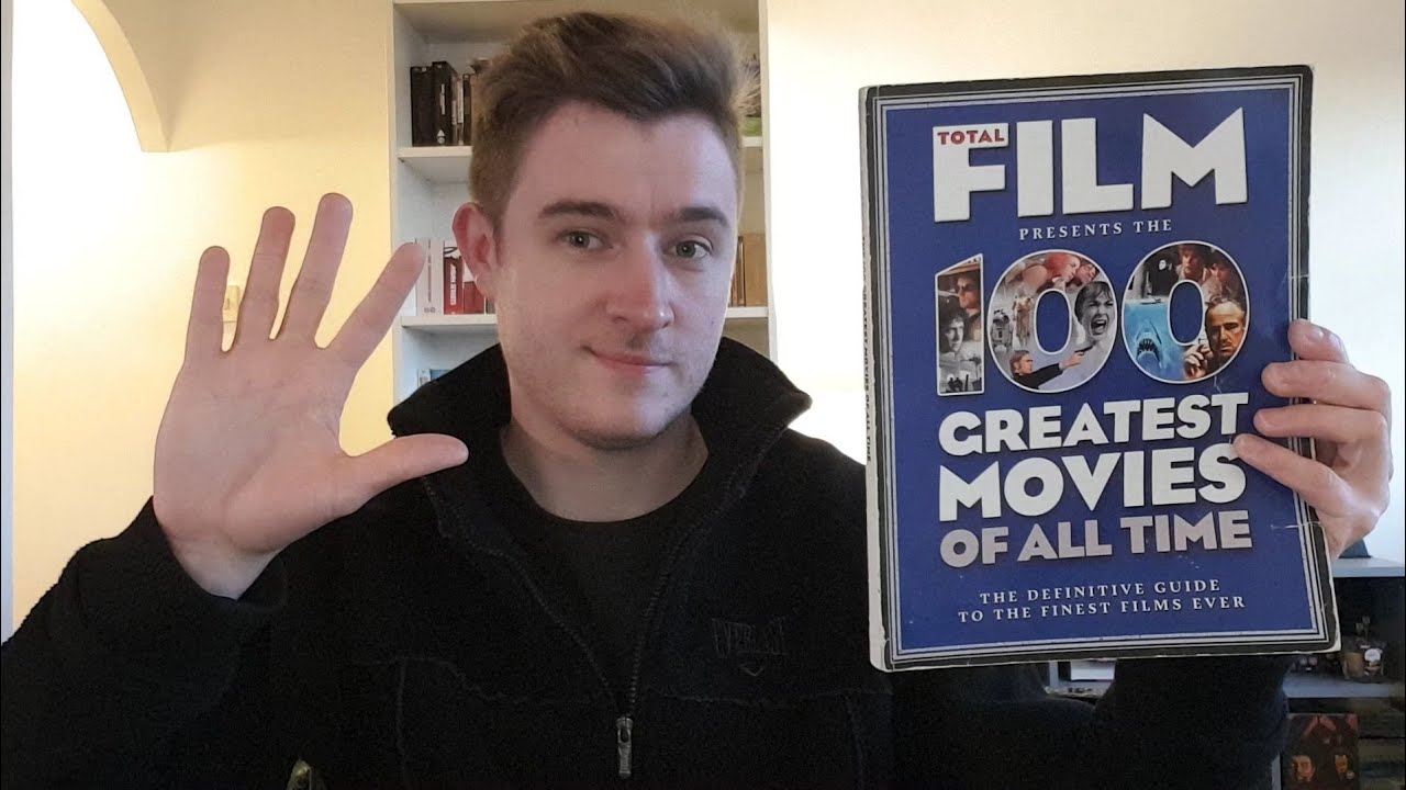 5 Films TOTAL FILM Magazine Introduced me to (as a Young Cinephile).