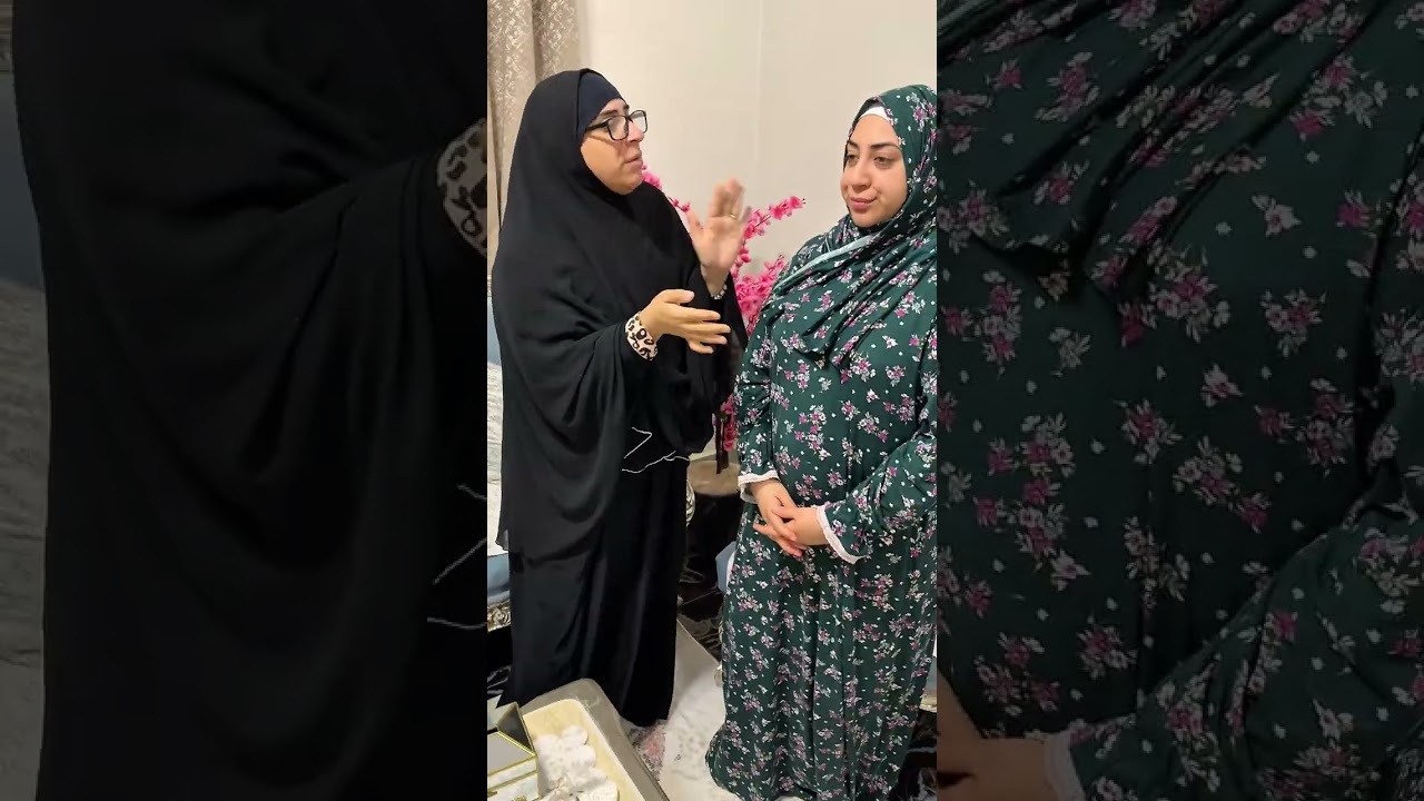 أنا قولت  الحقيقه وبس علي اخت جوزي🥺