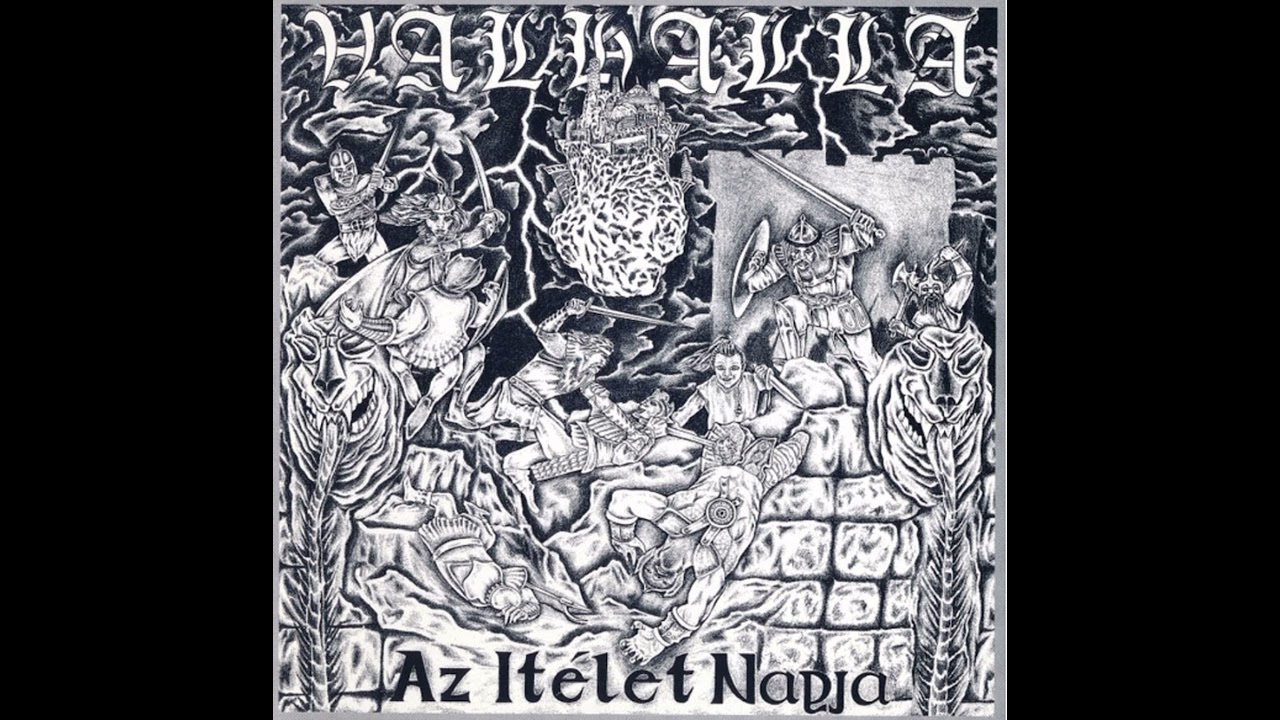 Valhalla - Lángoló kereszt